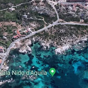 Crocetta , La Maddalena (Sassari) Italia