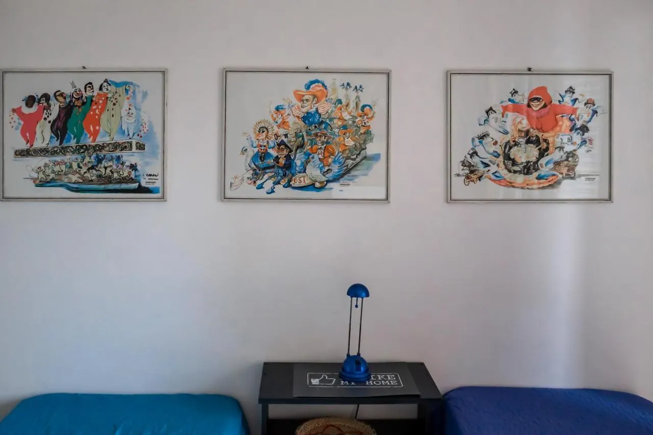 Via Ciabattini Apartments - By Host4U 비아레지오