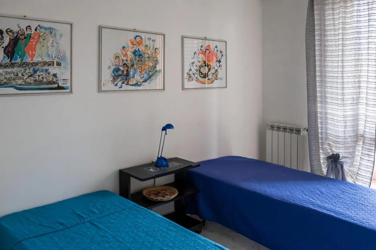 Via Ciabattini Apartments - By Host4U Viareggio